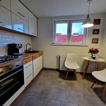Appartamento Apartamencik Sloneczny